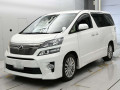 2012 Toyota Vellfire