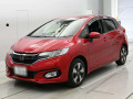 2018 Honda Fit Hybrid