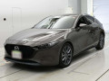 2021 Mazda Mazda3 Fastback
