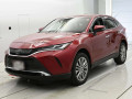 2022 Toyota Harrier
