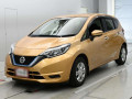 2017 Nissan Note