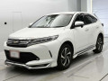 2017 Toyota Harrier