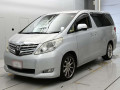 2010 Toyota Alphard