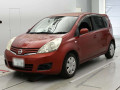 2011 Nissan Note