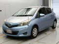 2011 Toyota Vitz
