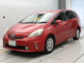 2011 Toyota Prius alpha