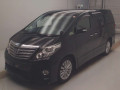 2014 Toyota Alphard