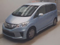 2012 Honda Freed hybrid