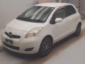 2008 Toyota Vitz