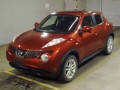 2010 Nissan JUKE