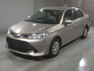 2015 Toyota Corolla Axio
