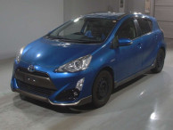 2015 Toyota Aqua