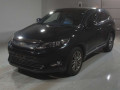 2014 Toyota Harrier