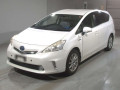 2013 Toyota Prius alpha