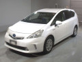 2013 Toyota Prius alpha