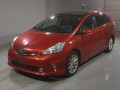 2011 Toyota Prius alpha