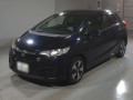 2016 Honda Fit Hybrid