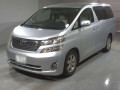 2010 Toyota Vellfire