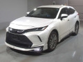 2022 Toyota Harrier