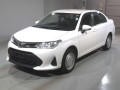 2021 Toyota Corolla Axio