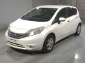 2013 Nissan Note