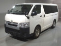 2021 Toyota Hiace Van