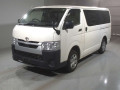 2022 Toyota Hiace Van