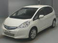 2011 Honda Fit Hybrid