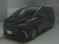 2024 Toyota Alphard Hybrid