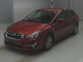 2015 Subaru Impreza Sports