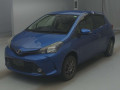 2015 Toyota Vitz