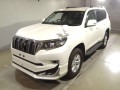 2022 Toyota Land Cruiser Prado