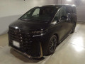 2025 Toyota Vellfire