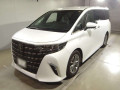 2024 Toyota Alphard