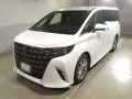 2024 Toyota Alphard Hybrid