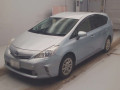 2012 Toyota Prius alpha