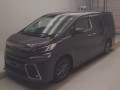 2017 Toyota Vellfire