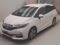 2019 Honda SHUTTLE