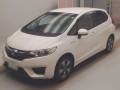 2017 Honda Fit Hybrid