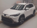 2022 Toyota Corolla Cross