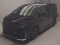 2024 Toyota Vellfire Hybrid