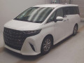 2025 Toyota Alphard Hybrid