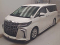 2019 Toyota Alphard