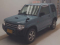 2010 Mitsubishi Pajero Mini
