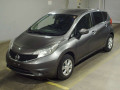 2016 Nissan Note