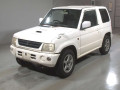 2003 Mitsubishi Pajero Mini