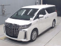 2021 Toyota Alphard Hybrid