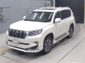 2022 Toyota Land Cruiser Prado