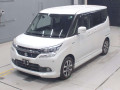2015 Suzuki Solio Bandit