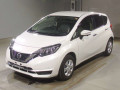 2017 Nissan Note